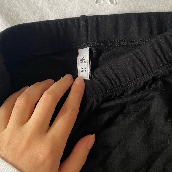 Oh polly biker shorts - Picture 2 of 2